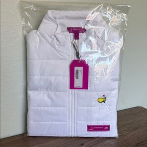 MASTERS Magnolia Lane women’s MASTERS JACKET NWT size S